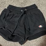 Champion Black Shorts Photo 0