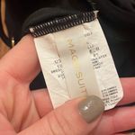 Magicsuit solid Parker swim dress size 10 Black Photo 5