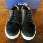 Rockport Platform Parissa Women's Work Shoe Size 6 # 1109A Black Photo 4