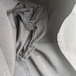 Macy's RUNNING Athletic Shorts Zip Pocket Black Built-In Breathable Lined Photo 4