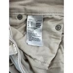 American Eagle  Mom Straight Jean Size 0 Tan Photo 4