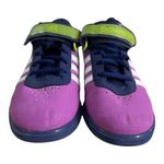 Adidas Powerlift 2.0 Women Weightlifting Shoes Size 7.5 Purple Trainers Athletic Photo 3