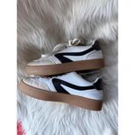 Dolce Vita “Russo” White and Black Sneaker size 7.5 Photo 2