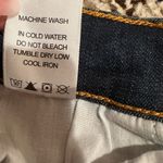 Judy Blue SKINNY FIT STRETCH DARK DENIM RAW HEM JEANS PANTS 25 Photo 8