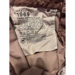 Gap  1969 Always Skinny Pink Mauve Corduroy Pants Size 29 NEW women Photo 8