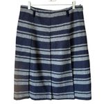 Max Mara  Weekend Wool Skirt Size 14 Photo 1