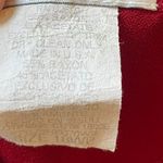 Kari’s Korner Vintage 80s Plus Red Black Witchy Hippie Eclectic Midi Vest Dress Size undefined Photo 7