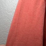 prAna  Coral Heathered Long Sleeve Athletic Top Shirt Women's S hiking gorpcore Photo 3