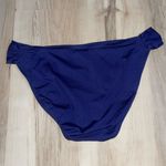 Mossimo Supply Co Mossimo Navy Blue Bikini Bottom Photo 1