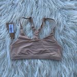 SKIMS Fits Everybody Racerback Bralette Clay Size XS Photo 1