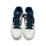 Nike Jordan Women’s Jordan Stadium 90 Sail Ozone Blue Sneakers Size 8 White Blue Photo 1