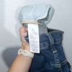 Boden USA Boden Indigo Blue Mid Rise Cigarette Straight Fit Jeans Size 27 Photo 8