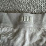 SKIMS  Ribbed Cotton Boxers Bone large  Photo 1
