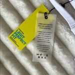 NWT ONEONE Swimwear Grace White Underwire Bikini Top Size L Photo 2