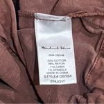 Michael Stars ‎ Ingrid Utility Jacket in Color Rust Women’s Size M Photo 10