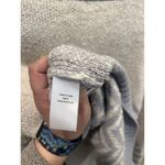 Fate Chevron Knit Sweater Cream & Lavender. Size XXL‎ NWOT Photo 4