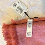 Lululemon NWT  Wool Blanket Scarf / color: BRRO/PPUF 60*48 inches Photo 1