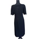 Ann Taylor Babydoll Shift Dress Womens Size 6 Classic Coquette Church Office Photo 1
