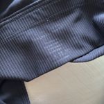 The Iwa Athletic Company The Kahakaha Sports Bra Ribbed Black Medium Photo 5