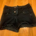 Target Denim Short Shorts Photo 0