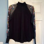 Ban Jara  black top EUC Photo 2