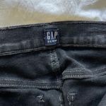Gap Black Skinny Jeans Classic Style Photo 7