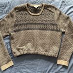 Gap Custom Cinched Vintage Crewneck Sweater Photo 1
