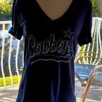 NFL New size large cowboys t shirt 👚 Photo 0