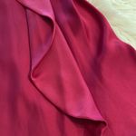 Taylor Elegant Maxi Pink Sleeveless Dress size 6 length 47” bust 32”brand new Photo 8