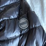Calvin Klein Jacket Women’s Puffer Black Small Photo 3