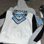 American Fighter Hoodie Photo 0