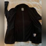 Cavalini Women’s  Black Blazer with Silver Accents size 1x Photo 5