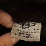 UGG  Australia Women's Classic Short  Boots Chocolate Brown Size 5 Photo 5