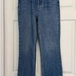 Topshop NWT Women's  Kort Jeans Size 32 x 32 Blue Denim Photo 0