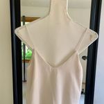 Paper Crane  Ivory Cropped Cami Photo 1