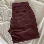 Vuori Summits Woven Jogger Pants in Fig Size L Photo 10