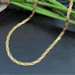 Vintage Unsigned Gold Photo 2