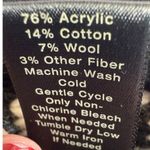 Ann Taylor Open Front Longline Open Front Wrap Cardigan Sweater Size Medium Cozy Photo 8