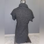 Byer California Gray turtleneck cowl neck sweater  size large Photo 5