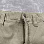 Carve Designs  Shorts 10 Green Corduroy Cut Off Classic Casual Beach Coastal Photo 4
