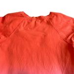 Diane Von Furstenberg  Colorful Ombre T-Shirt Dress Short Sleeve Crew Neck Small Photo 6