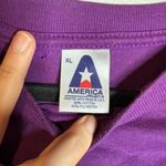 Vintage single stitch purple Puerto Rico tee Size XL Photo 3