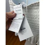 Significant Other Aries Dress NWT Sz. 6 White Photo 3