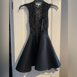 Windsor Charismatic In Crochet Skater Dress xsmall Photo 1