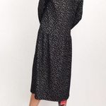Gap Vintage Drop-Waist Midi Dress | Size S Photo 6