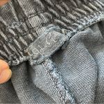 Brandy Melville Shorts sweat 10" inseam womens Navy Blue (one size) baggy lounge Photo 1