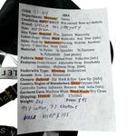 Stella McCartney Black Jersey Balconette Bra Women Medium NWT MSRP $105 | 51-44 Photo 5