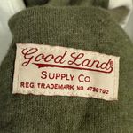 Good Land Cedar Point Hoodie Size Large Nostalgia Graphic Whimsy Gift Souvenir Green Photo 3