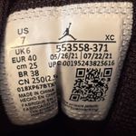 Air Jordan  1 Low 'Green Toe' Photo 5