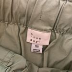 A New Day  green utility mini skirt size XS Photo 7